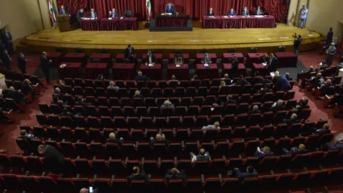 LE JOURNAL DU LIBAN EN LANGUE ARABE DE 13H30 DU 28/10/2021